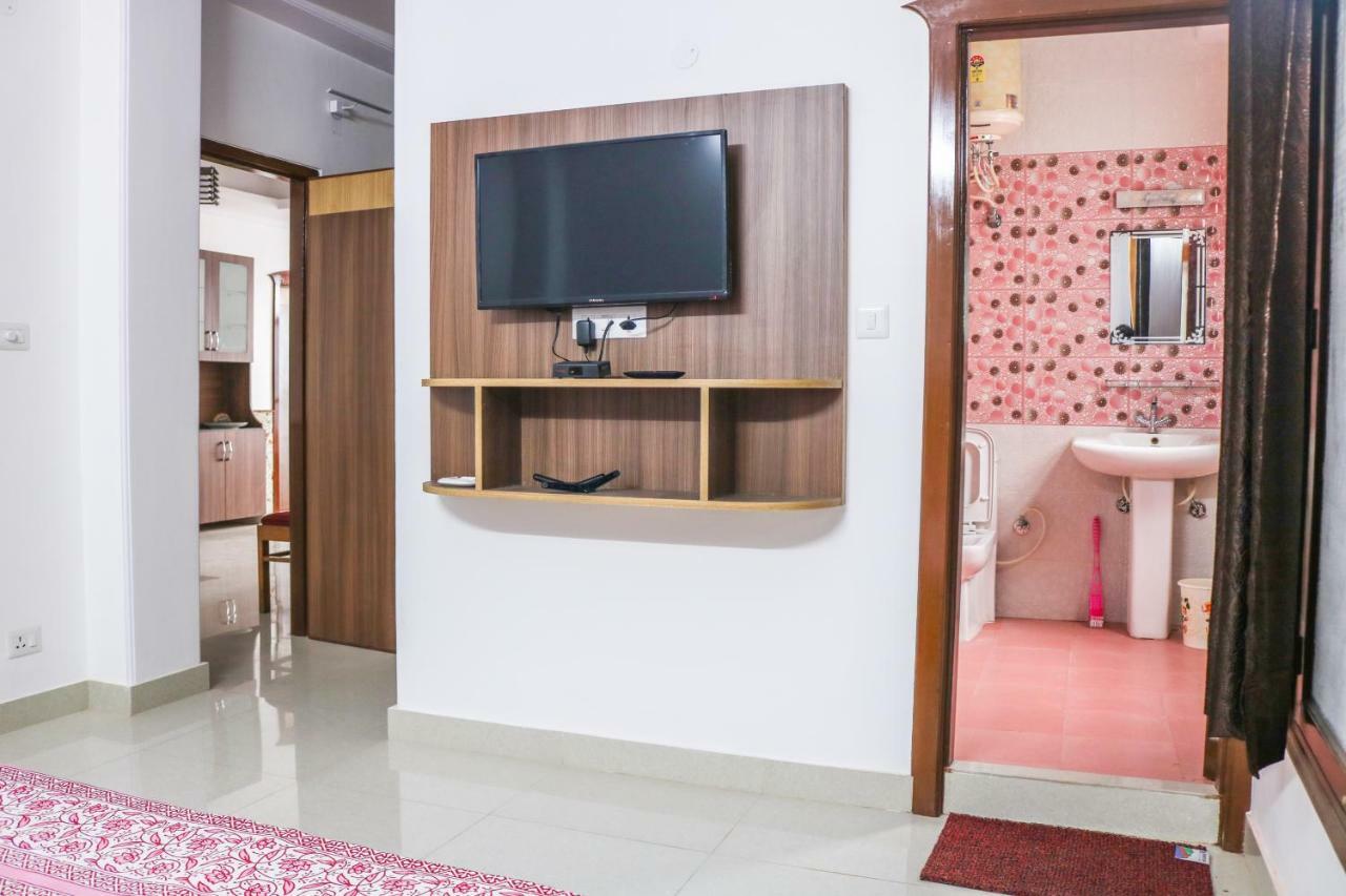 Sai Alok Homestay Shimla Eksteriør billede