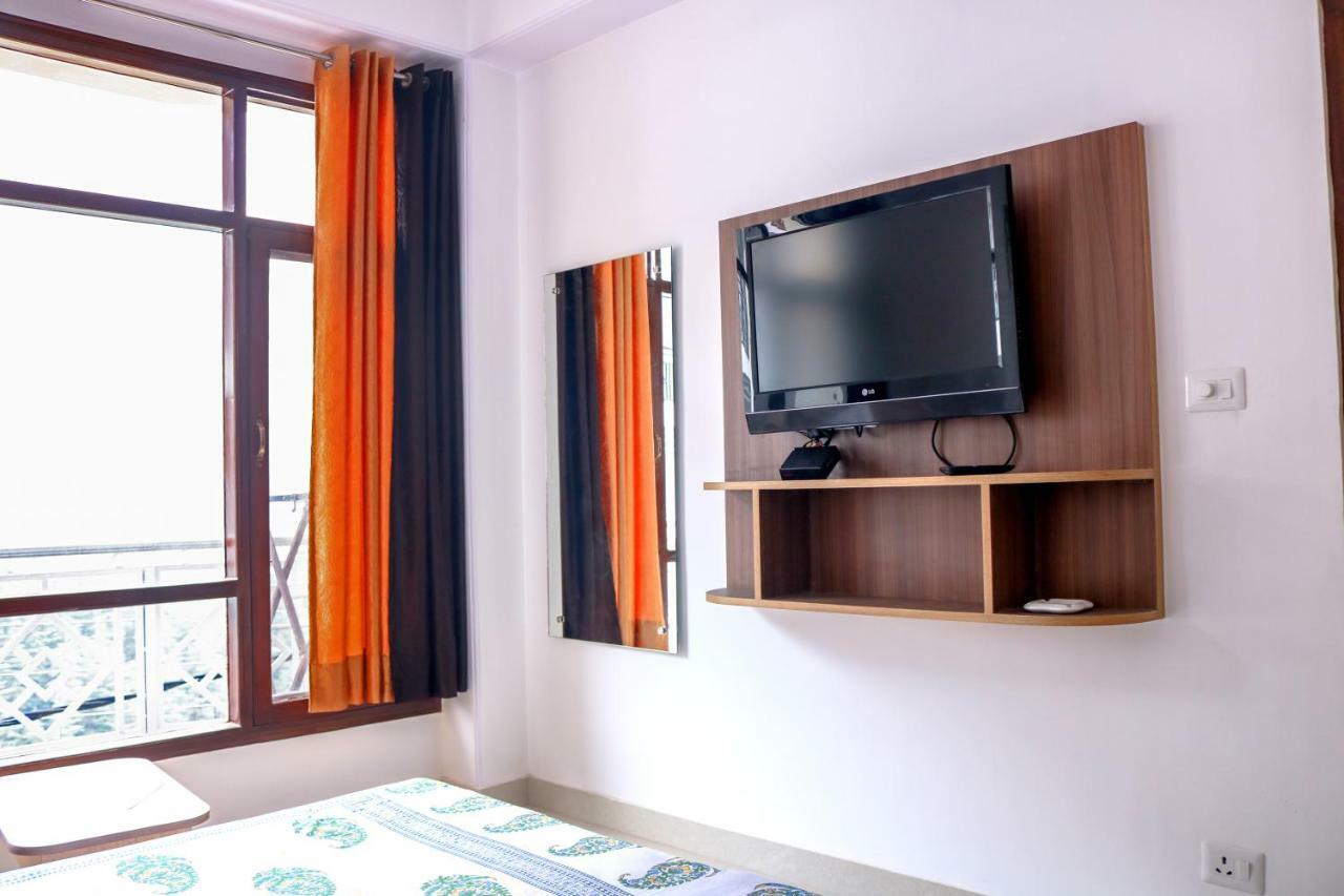 Sai Alok Homestay Shimla Eksteriør billede
