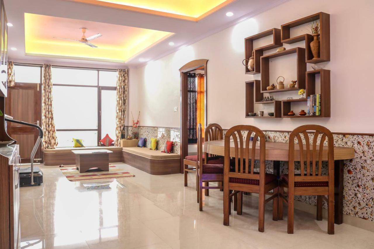 Sai Alok Homestay Shimla Eksteriør billede