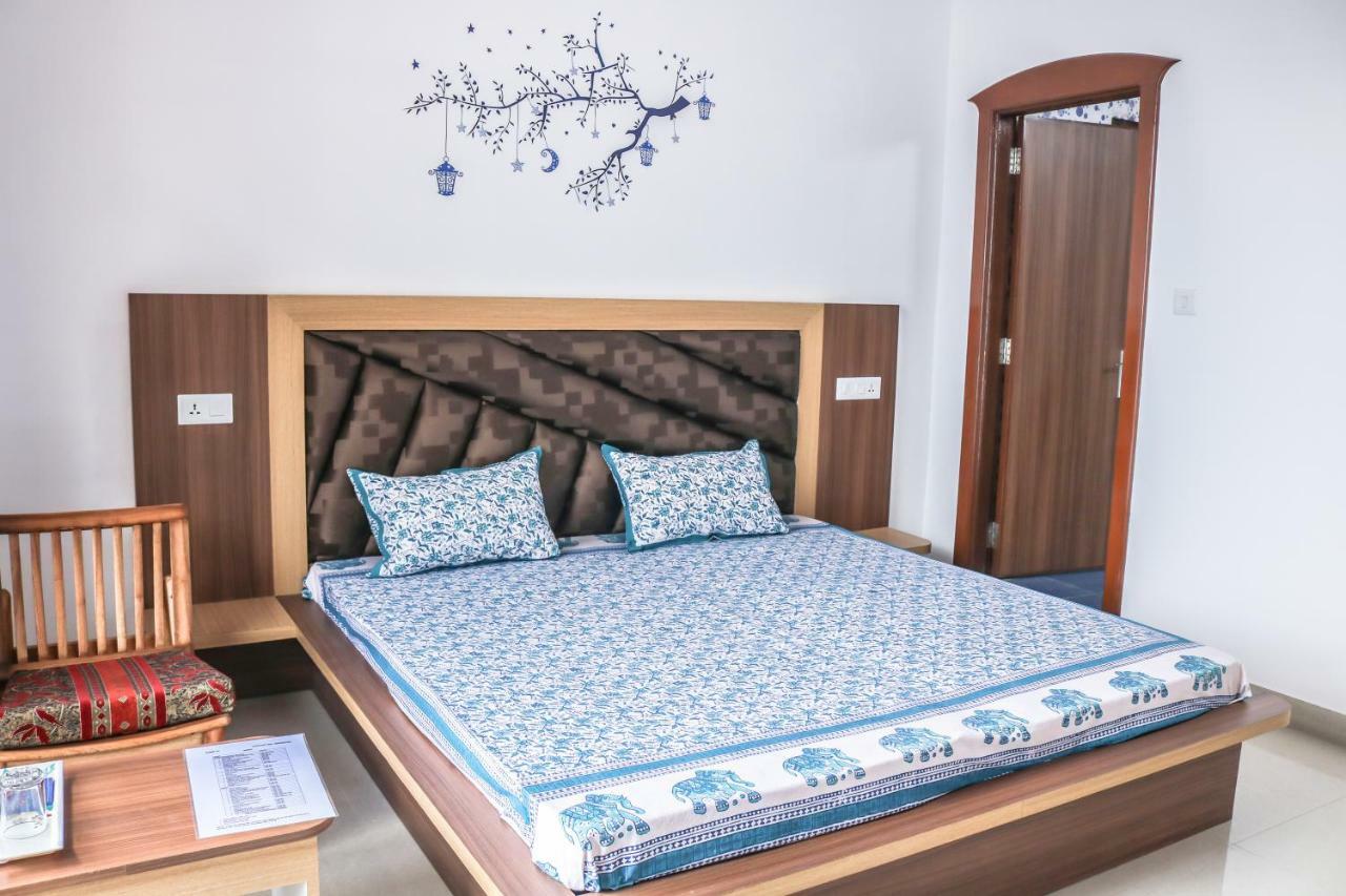 Sai Alok Homestay Shimla Eksteriør billede