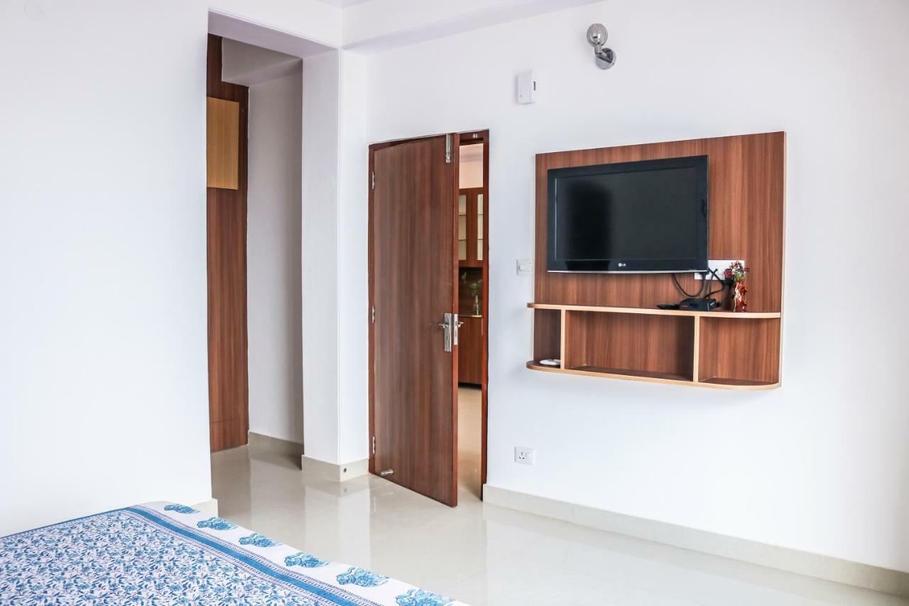 Sai Alok Homestay Shimla Eksteriør billede