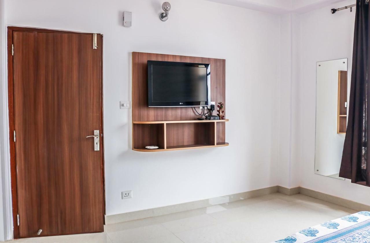 Sai Alok Homestay Shimla Eksteriør billede